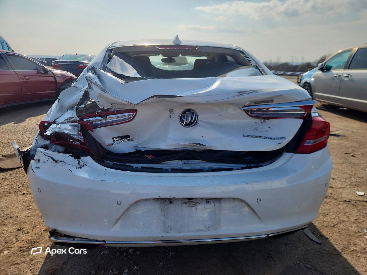 Buick LaCrosse 2017