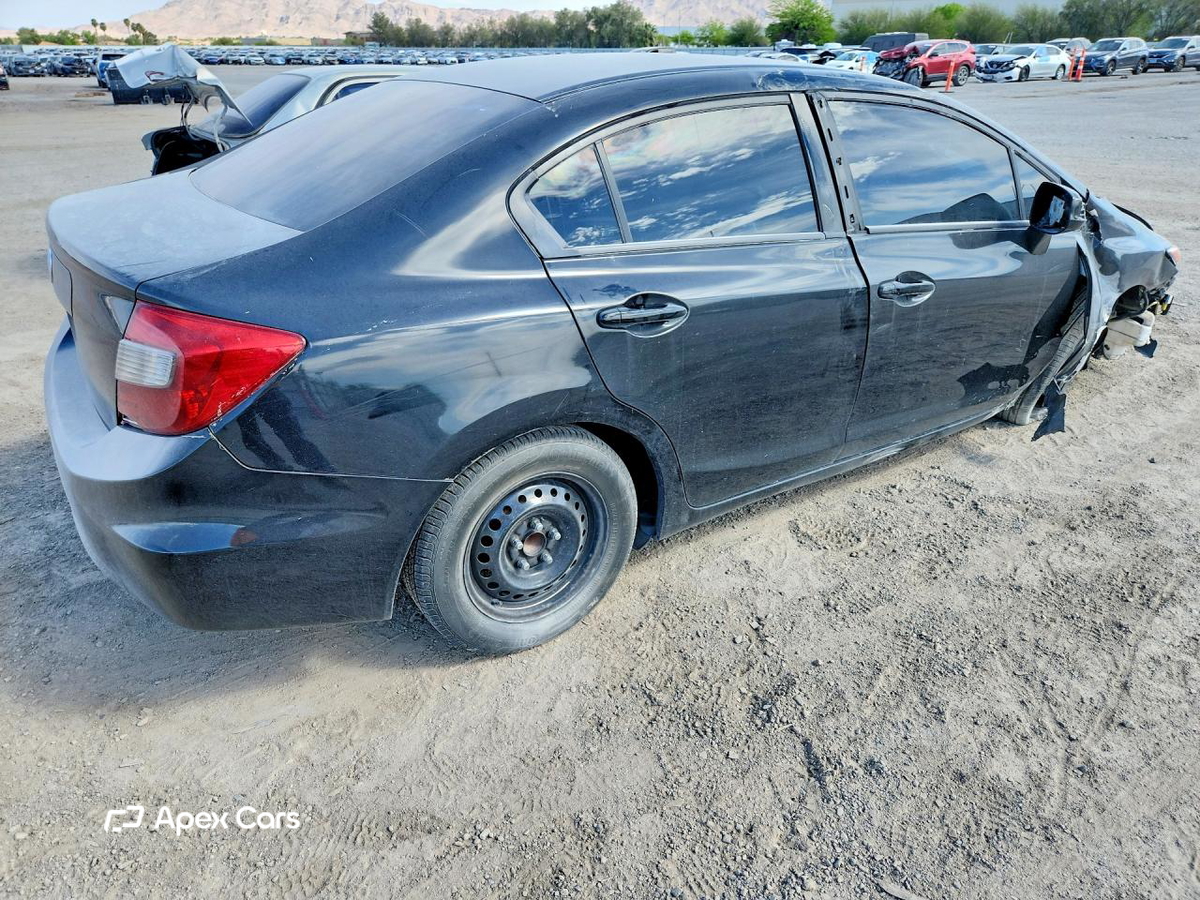 Honda Civic 2012