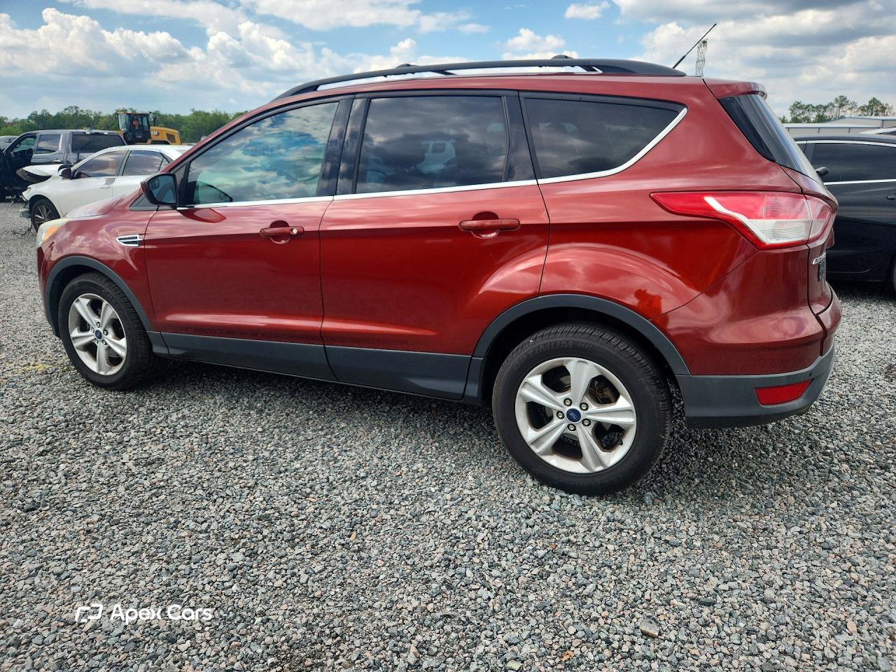 Ford Escape 2014