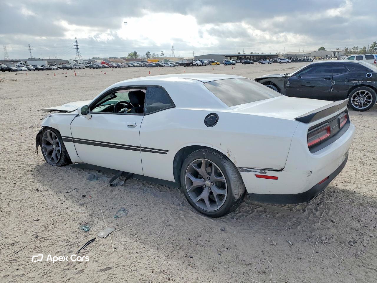 Dodge Challenger 2016