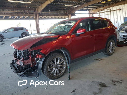 Mazda CX-5 2019 - Image 1 of 14