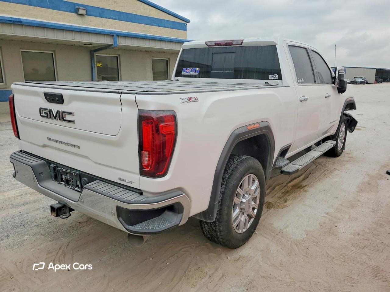 GMC Sierra 2023