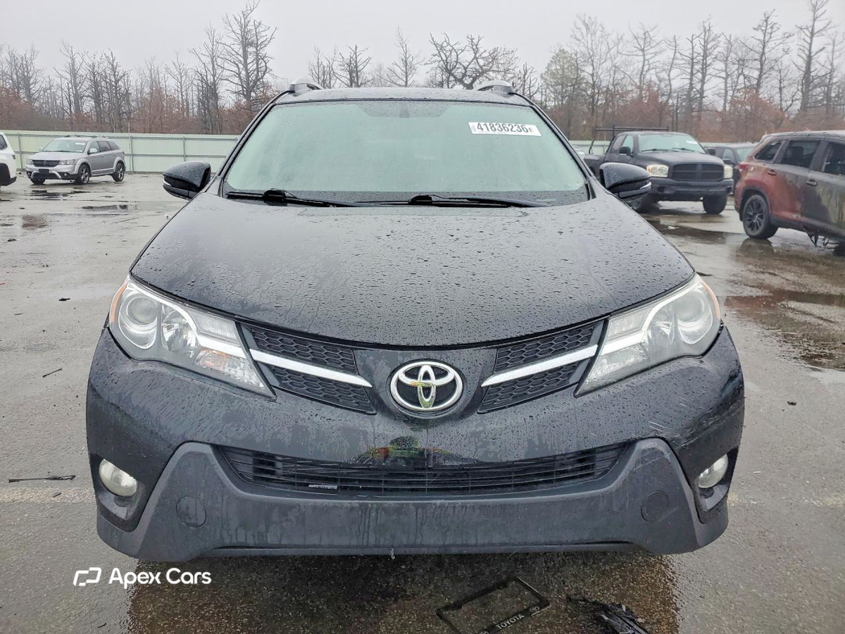 Toyota RAV 4 2013