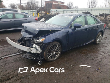 Lexus IS 2014 - Image 1 of 13