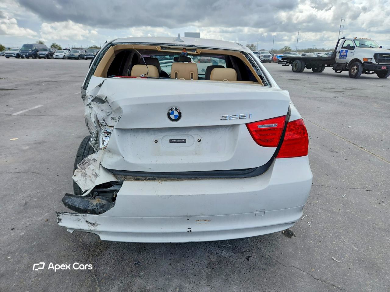 BMW Series 3 2011