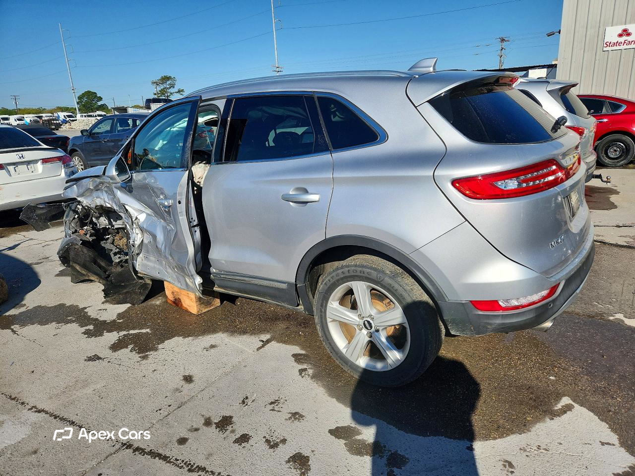 Lincoln MKC 2016