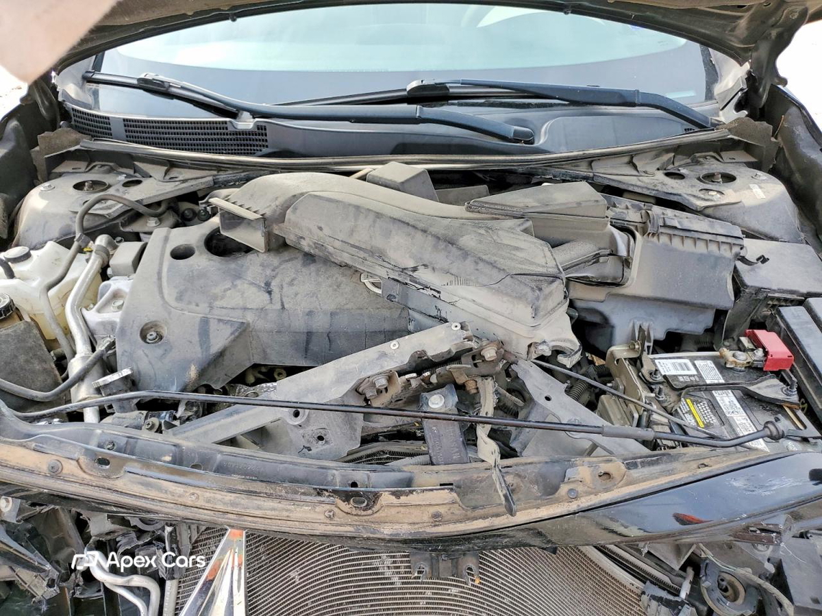 Nissan Altima 2014