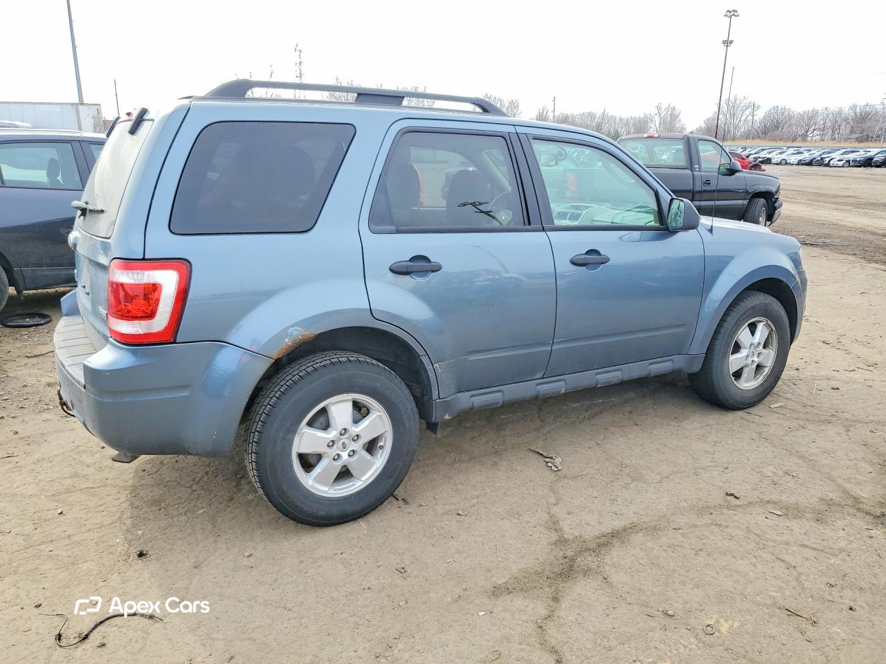Ford Escape 2010
