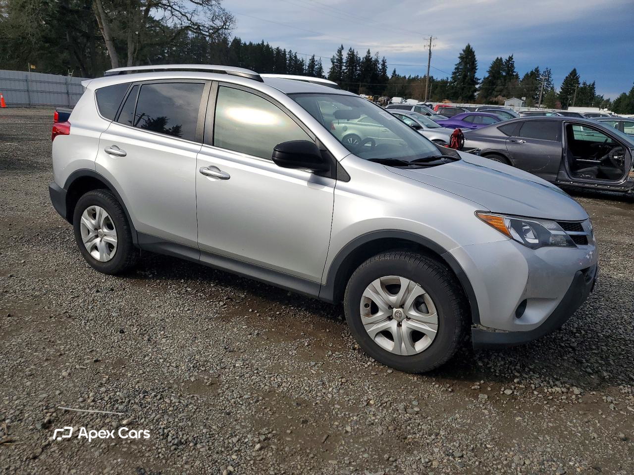 Toyota RAV 4 2014