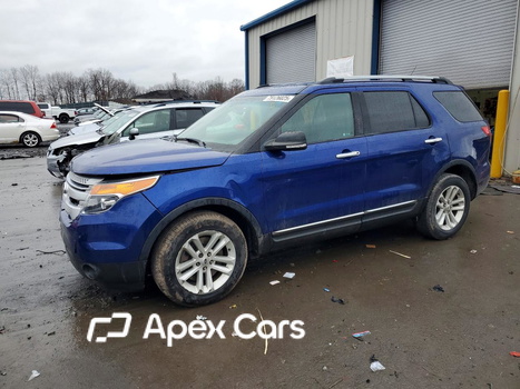 Ford Explorer 2014 - Zdjęcie 1 z 14