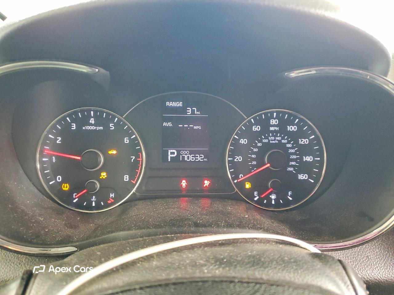 Kia Forte 2016