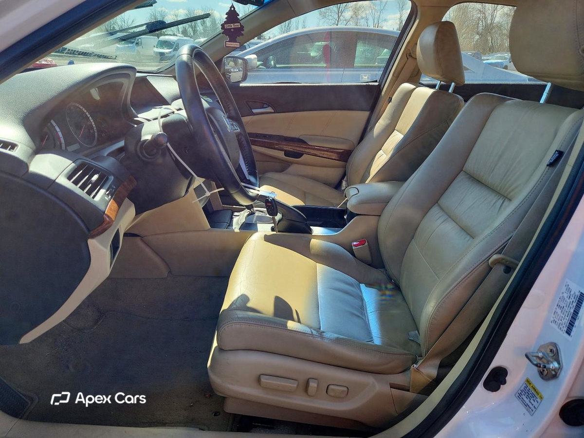 Honda Accord 2012