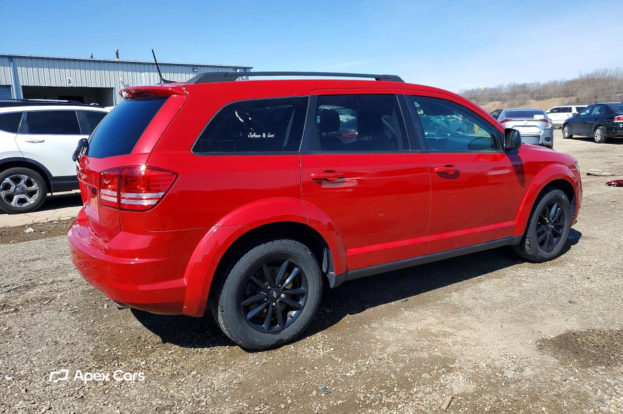Dodge Journey 2020