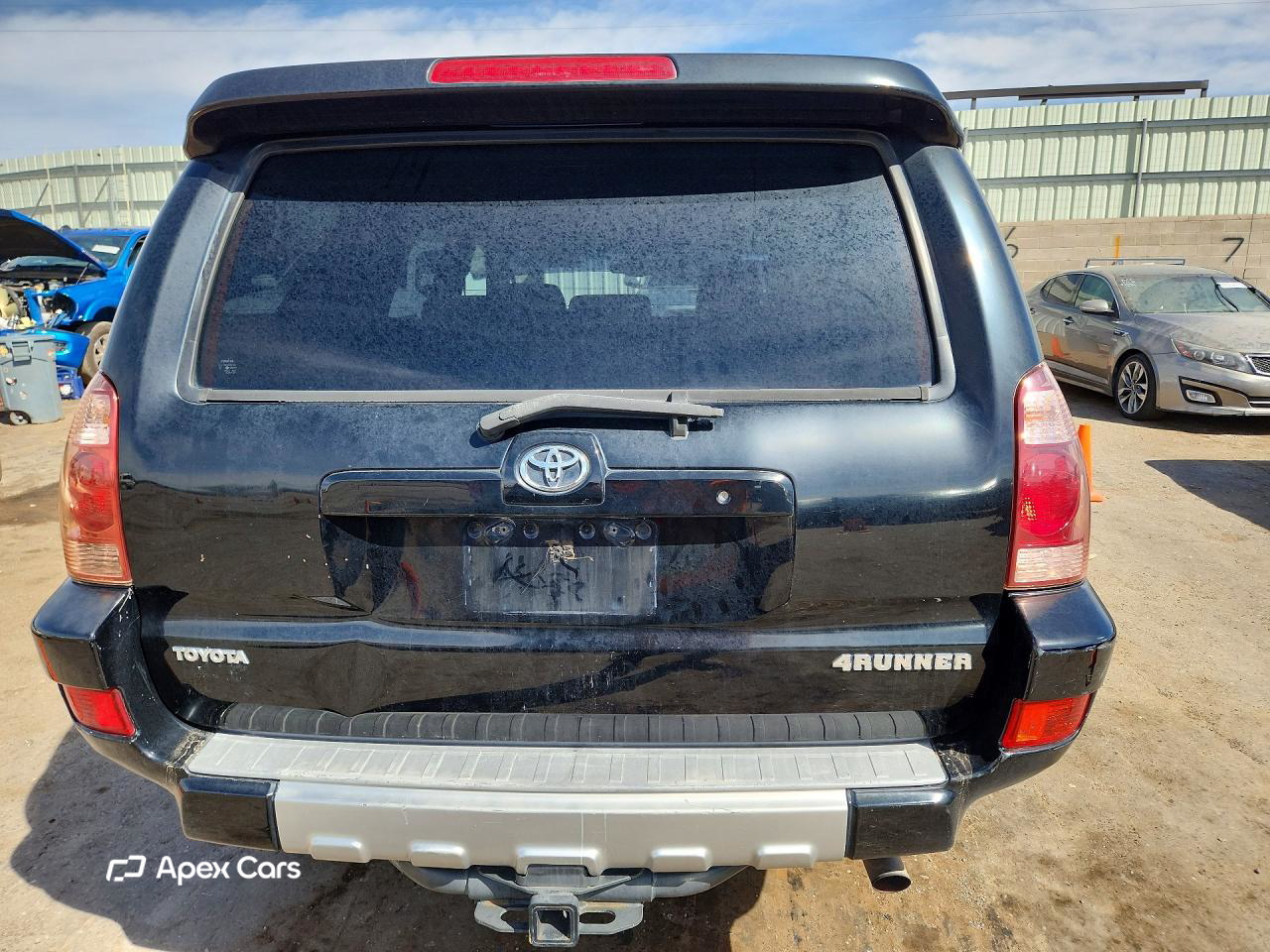 Toyota 4Runner 2004
