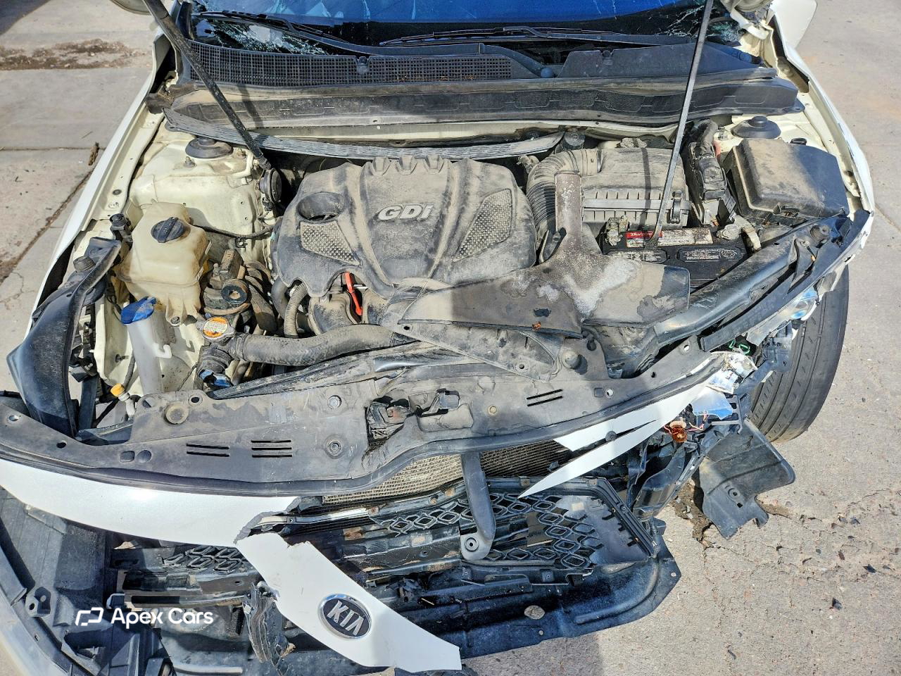 Kia Optima 2011