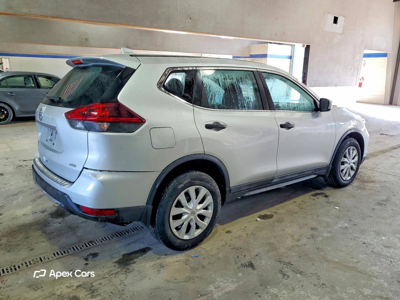 Nissan Rogue 2018