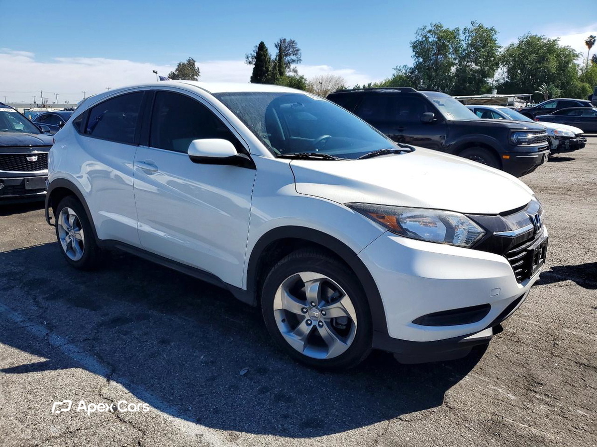 Honda HR-V 2017