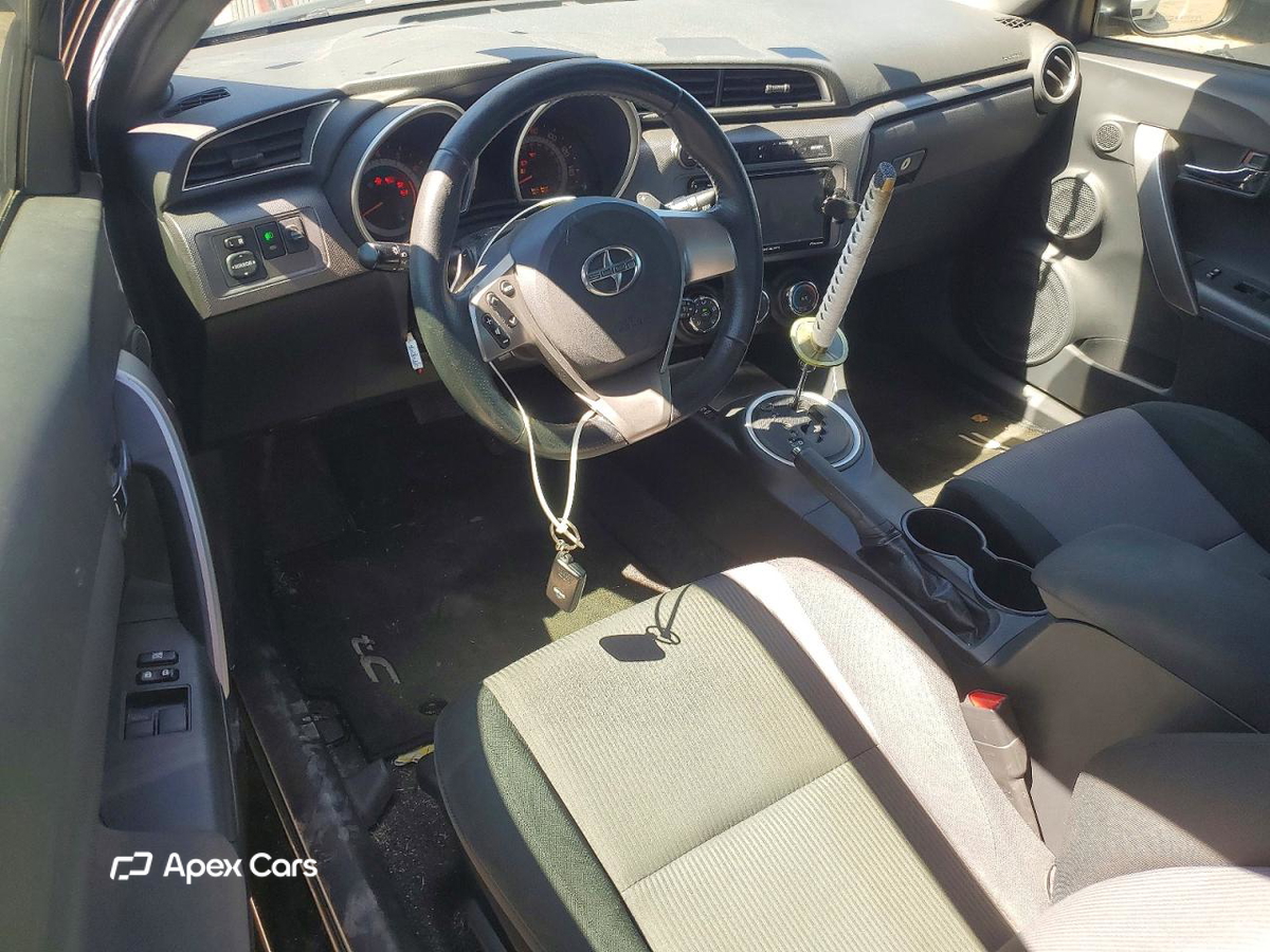 Scion tC 2016