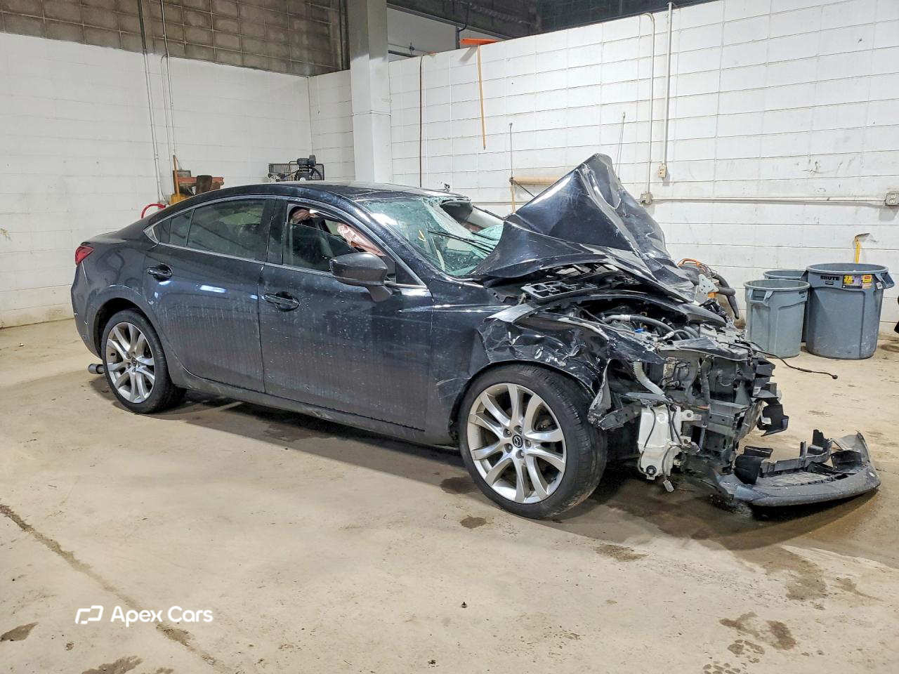 Mazda 6 2017