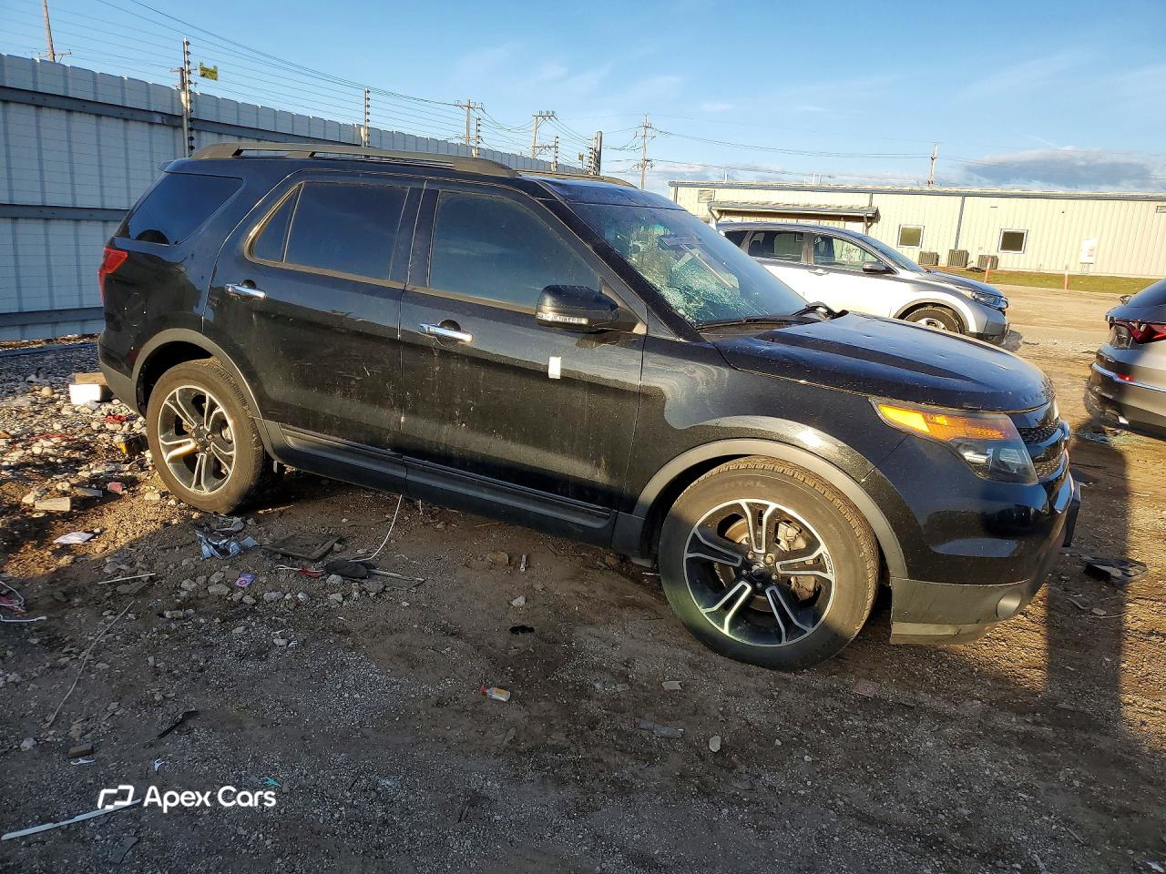 Ford Explorer 2014
