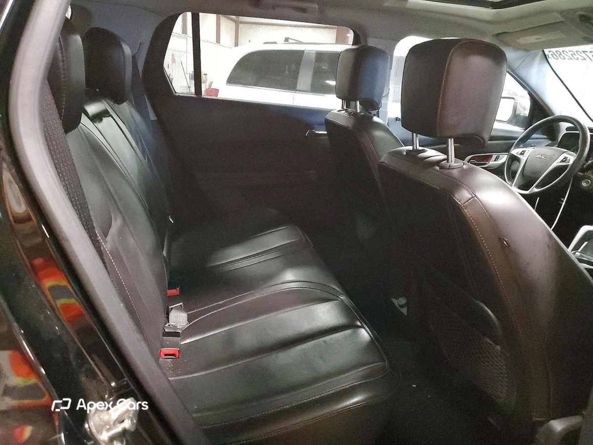 GMC Terrain 2013