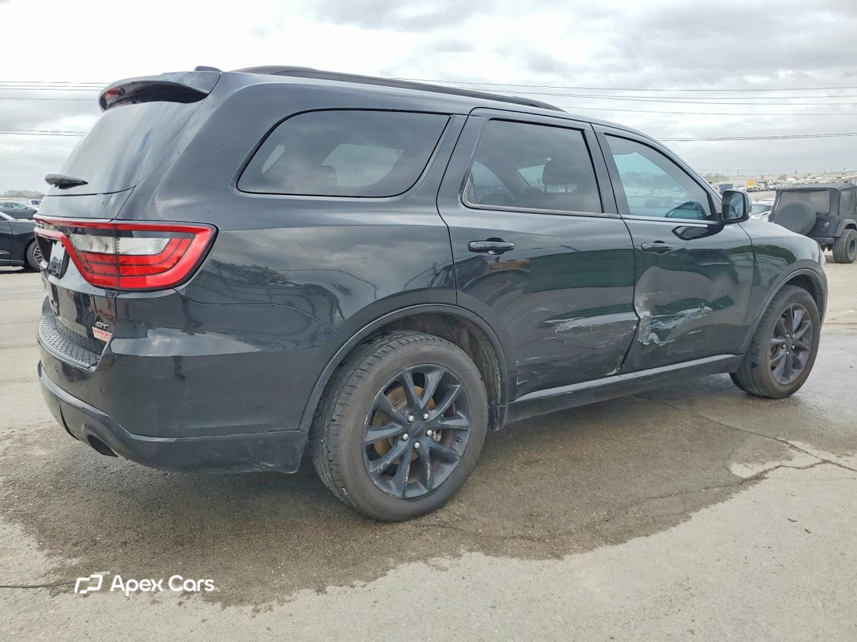 Dodge Durango 2017