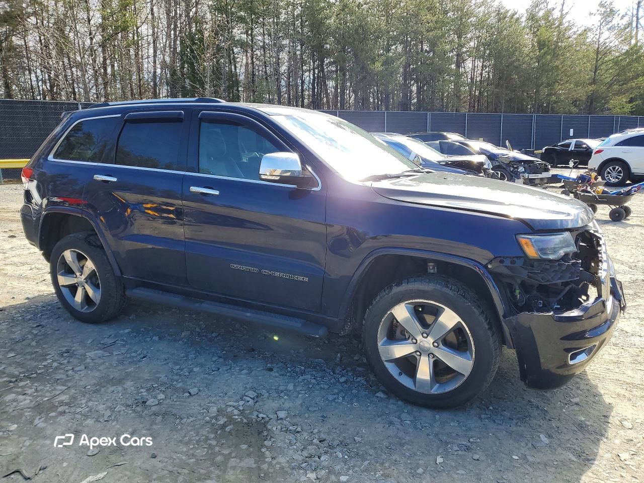 Jeep Cherokee 2017