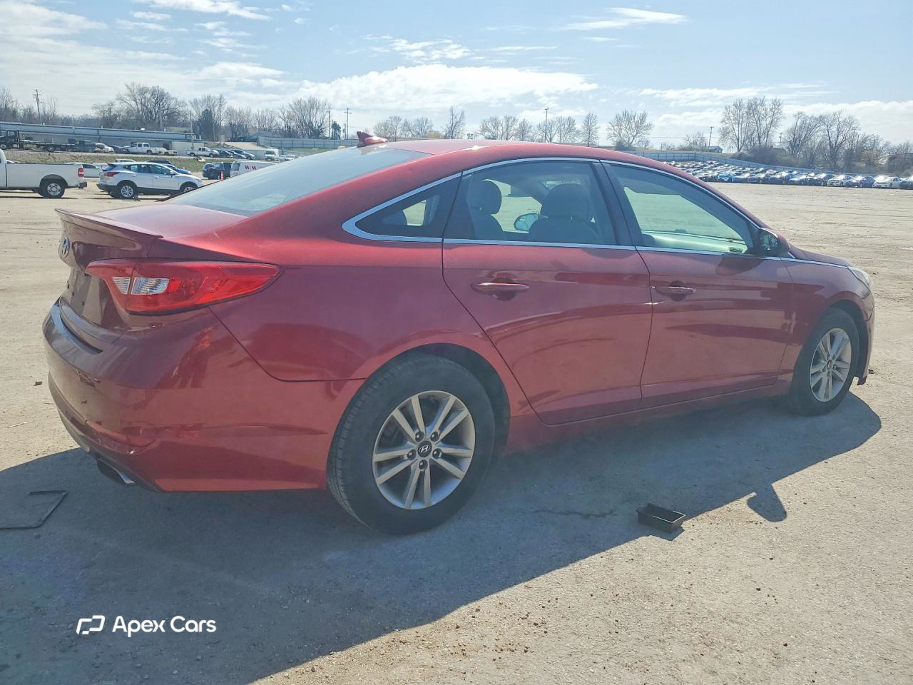 Hyundai Sonata 2016