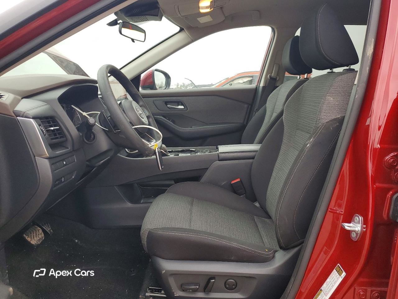 Nissan Rogue 2023