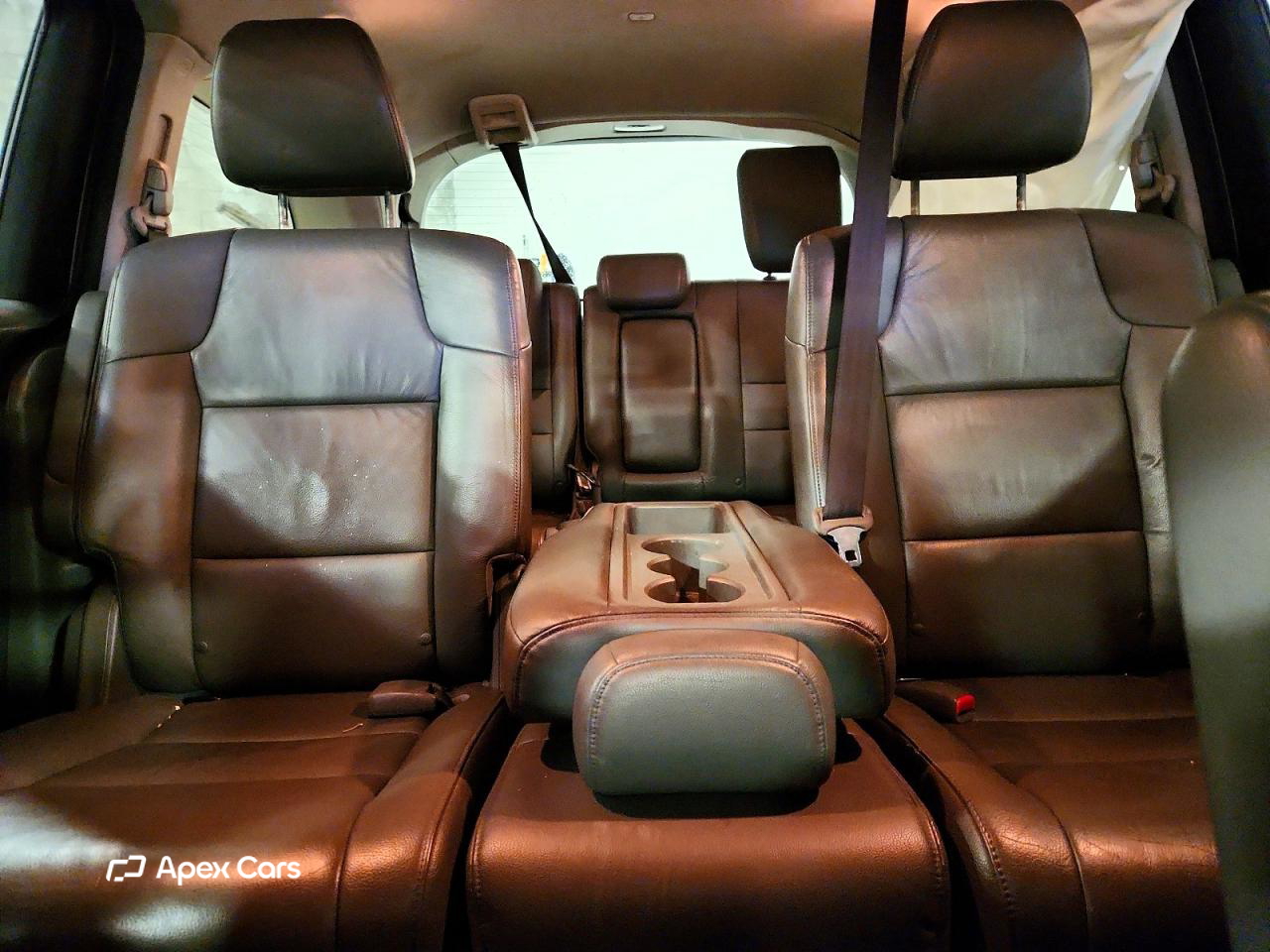 Honda Odyssey 2013