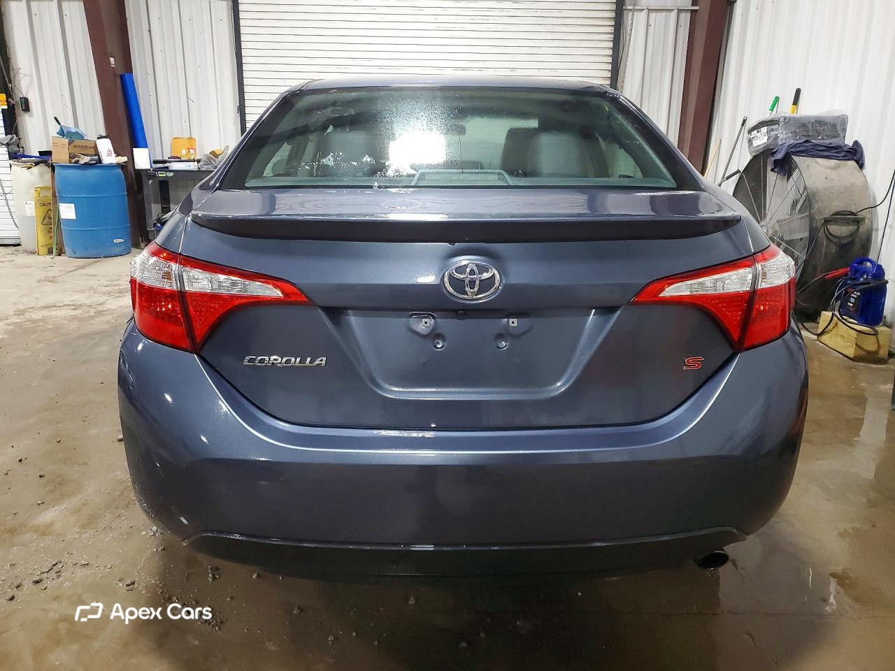 Toyota Corolla 2016