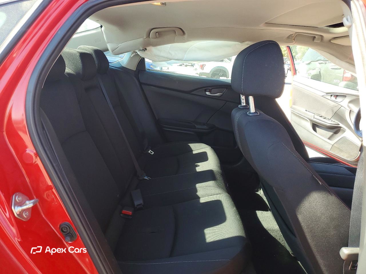 Honda Civic 2019