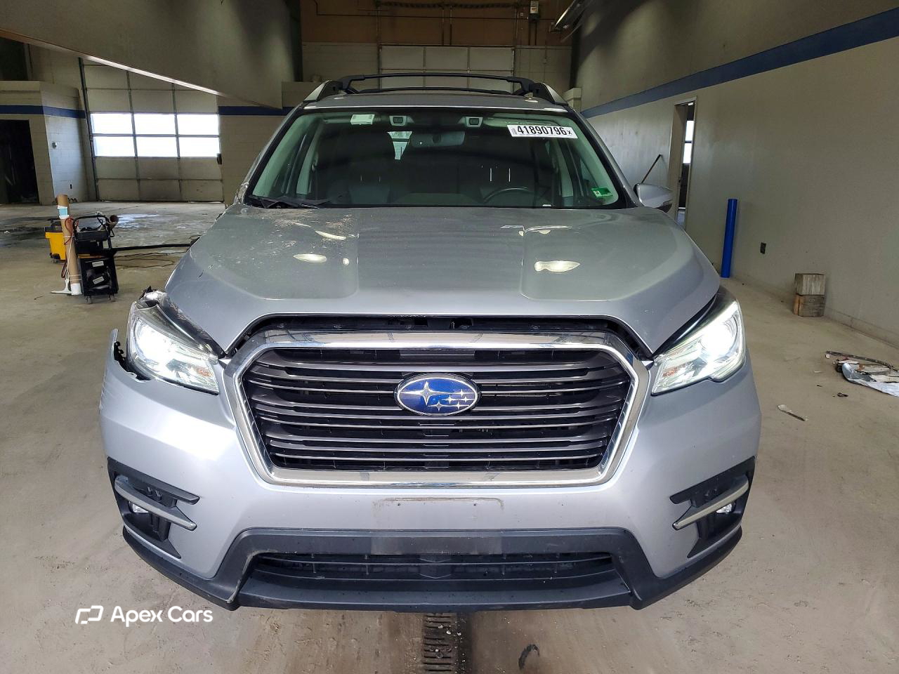 Subaru Ascent 2022