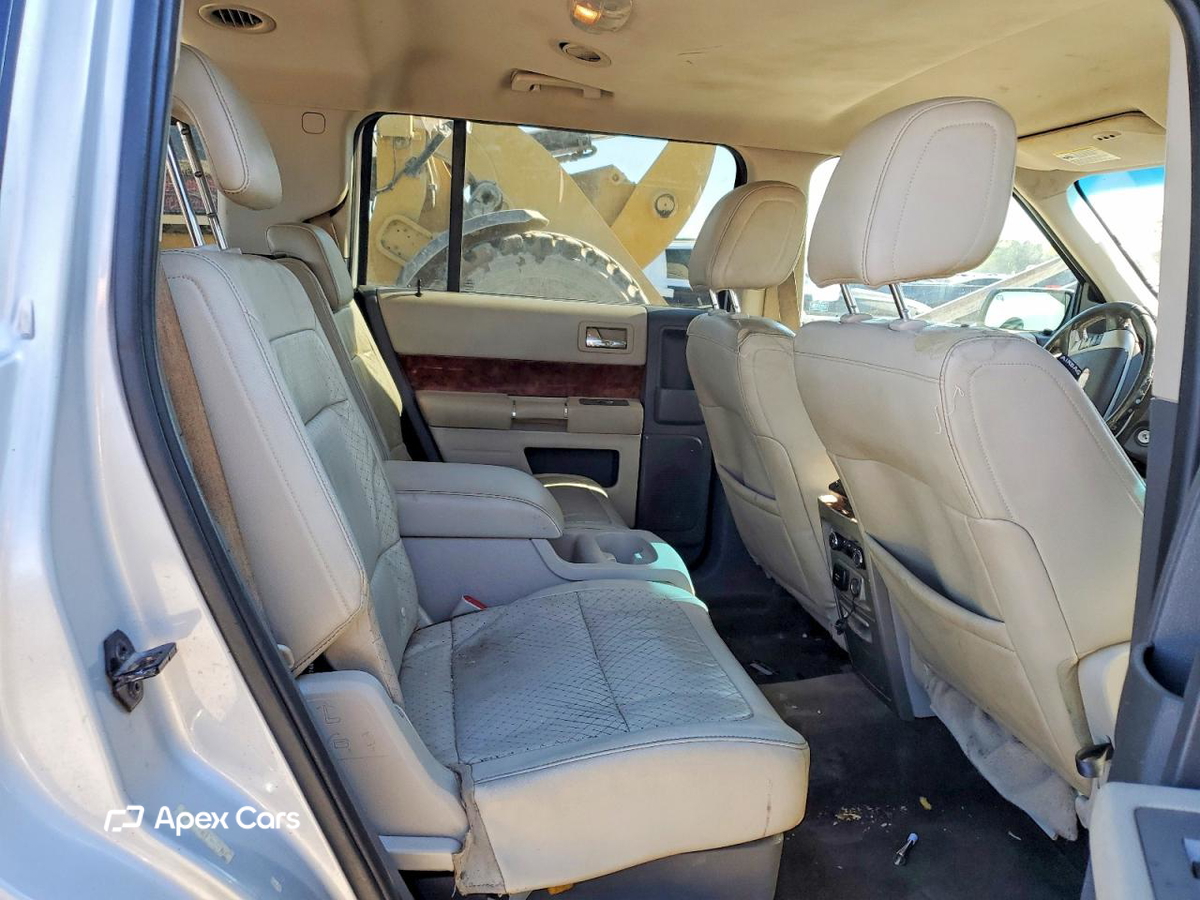 Ford Flex 2010