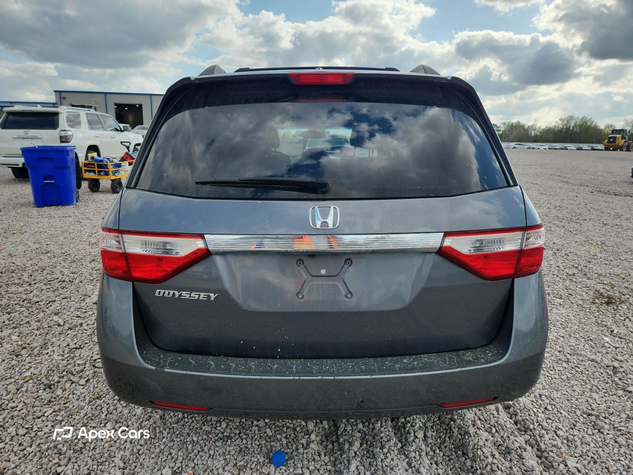 Honda Odyssey 2012
