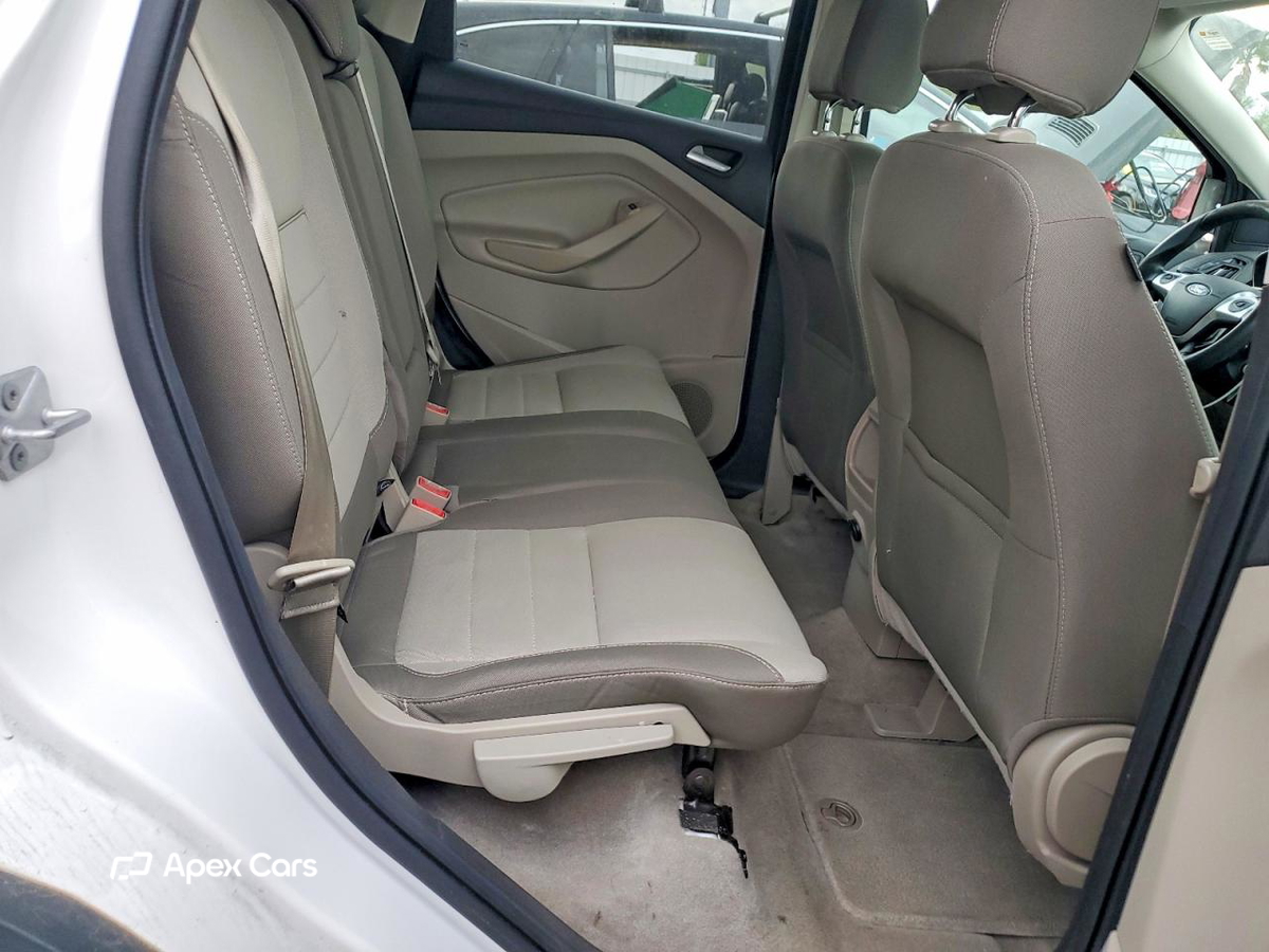 Ford Escape 2014