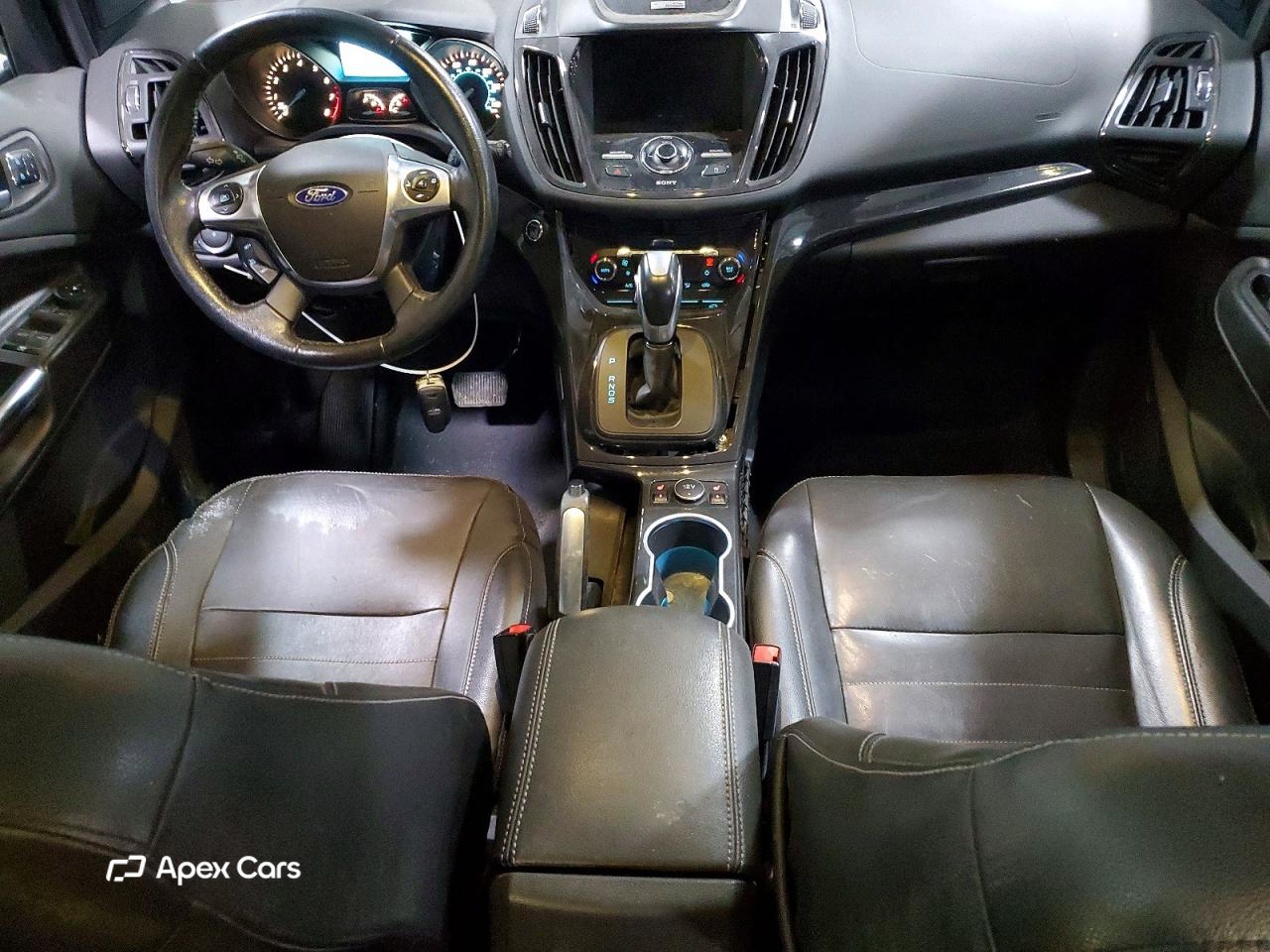 Ford Escape 2015