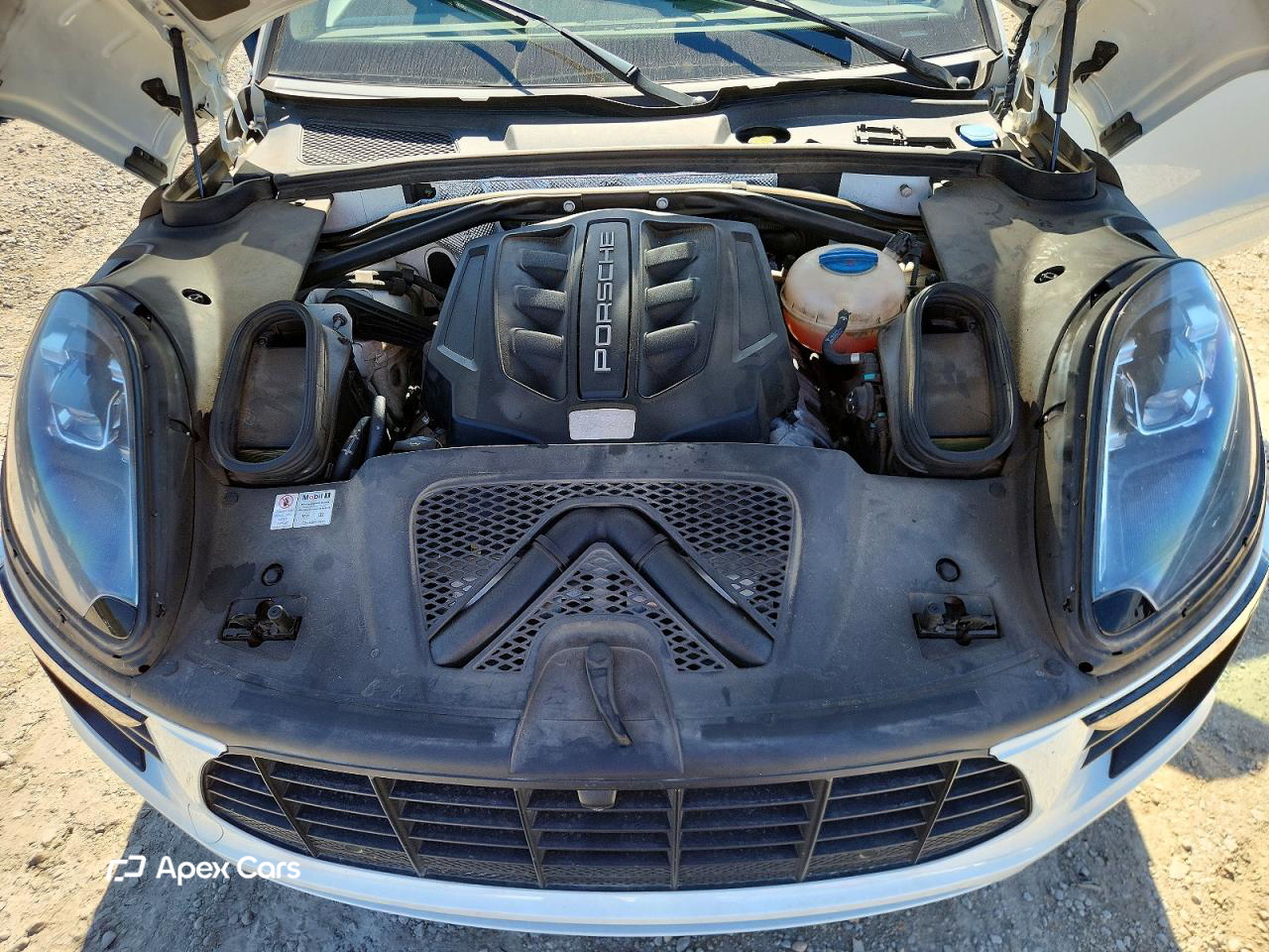 Porsche Macan 2017
