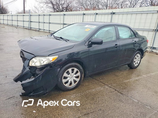 Toyota Corolla 2010 - Image 1 of 13