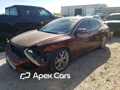 Nissan Maxima 2010 - Image 1 of 12