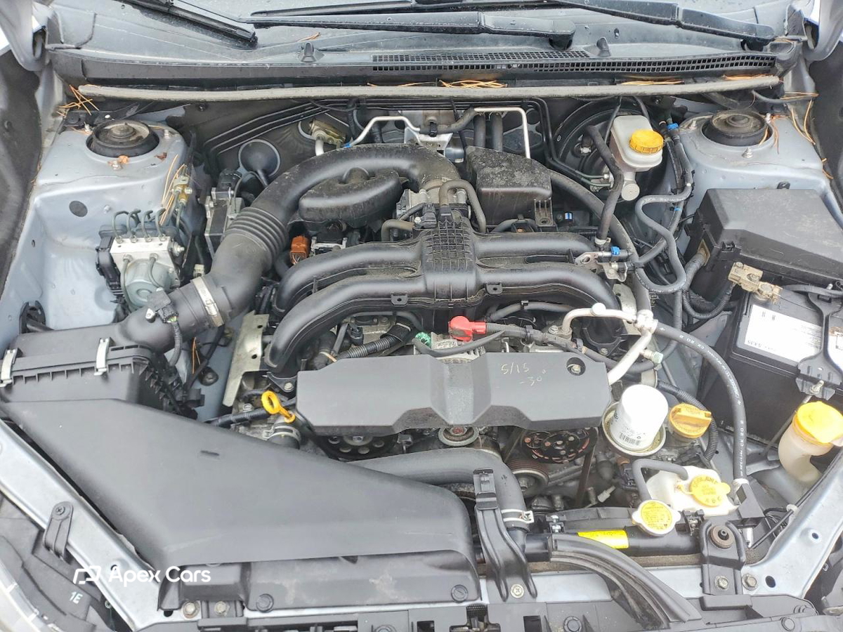 Subaru XV 2014