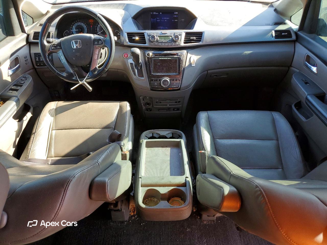Honda Odyssey 2017