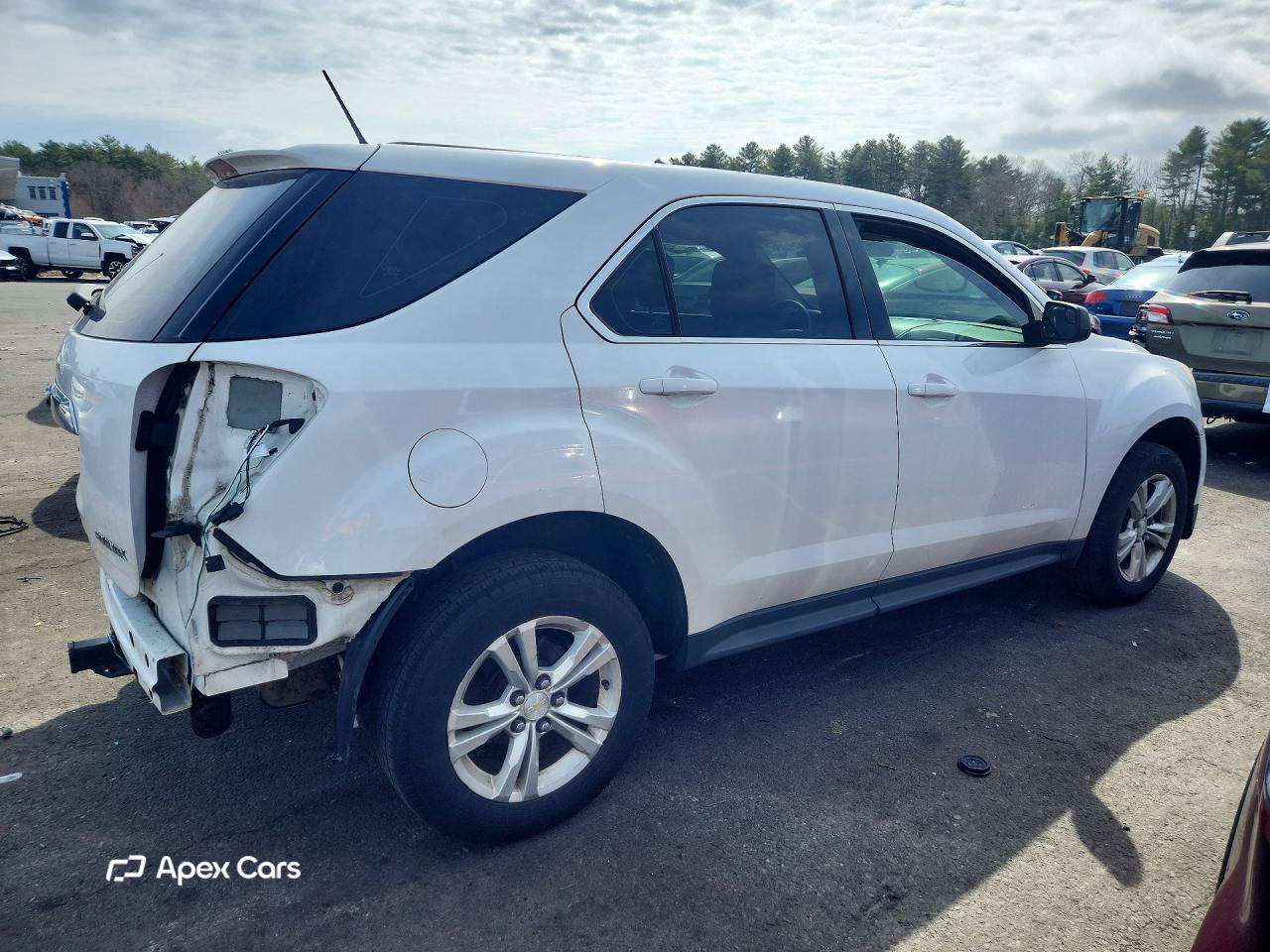 Chevrolet Equinox 2014