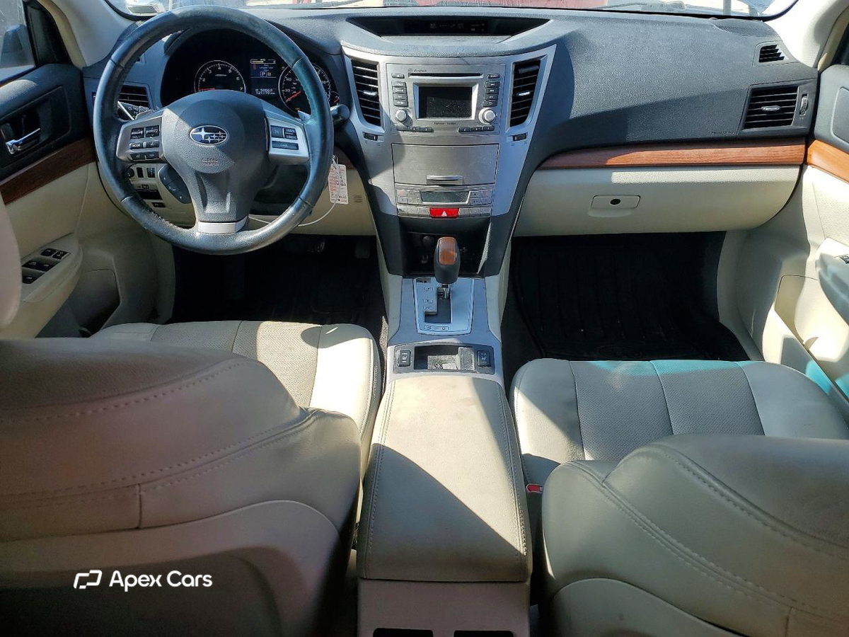 Subaru Outback 2014