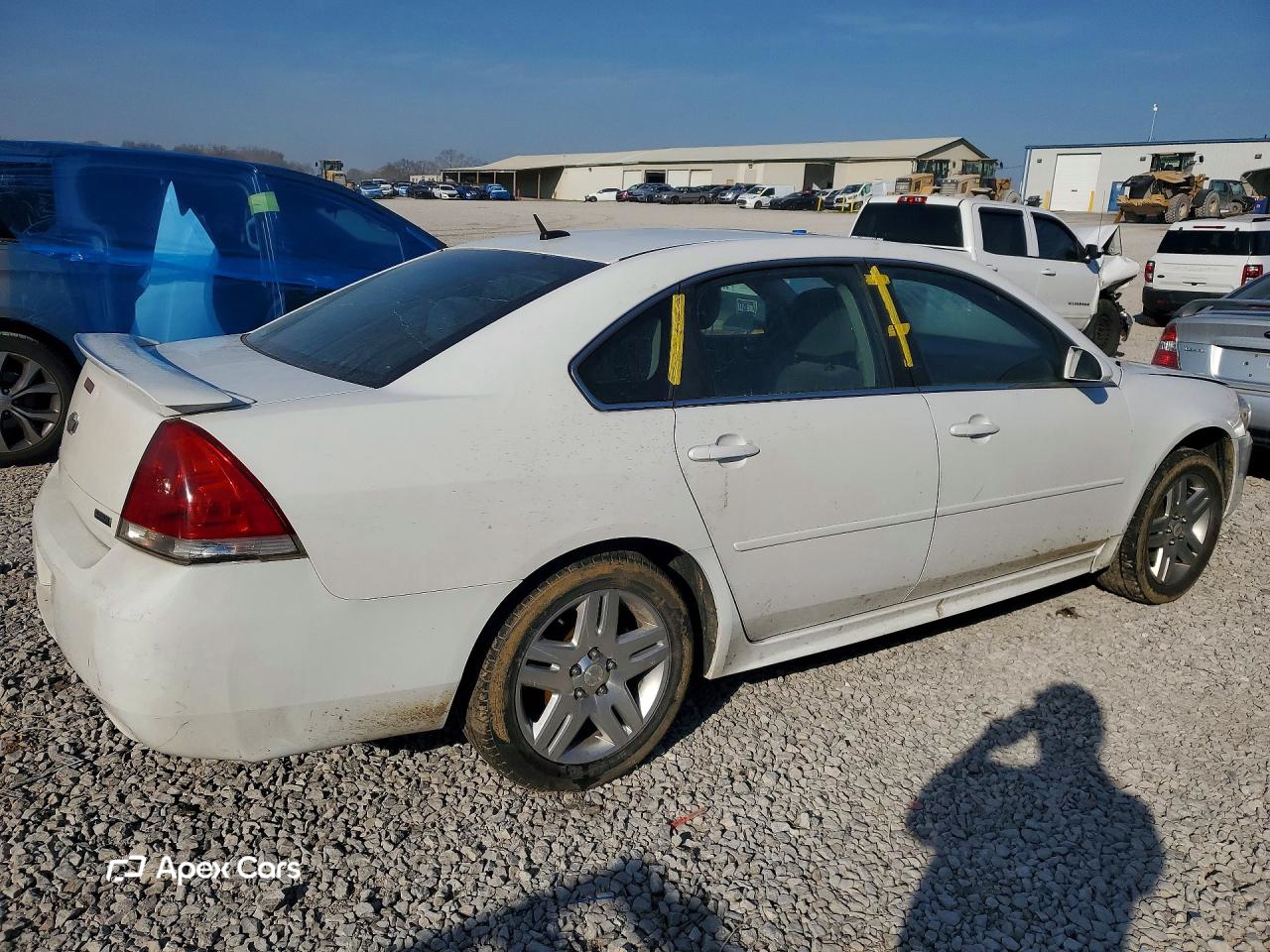 Chevrolet Impala 2012