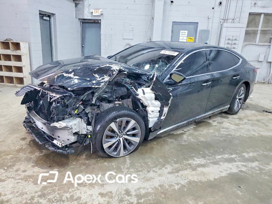 Lexus LS 2020 - Image 1 of 13