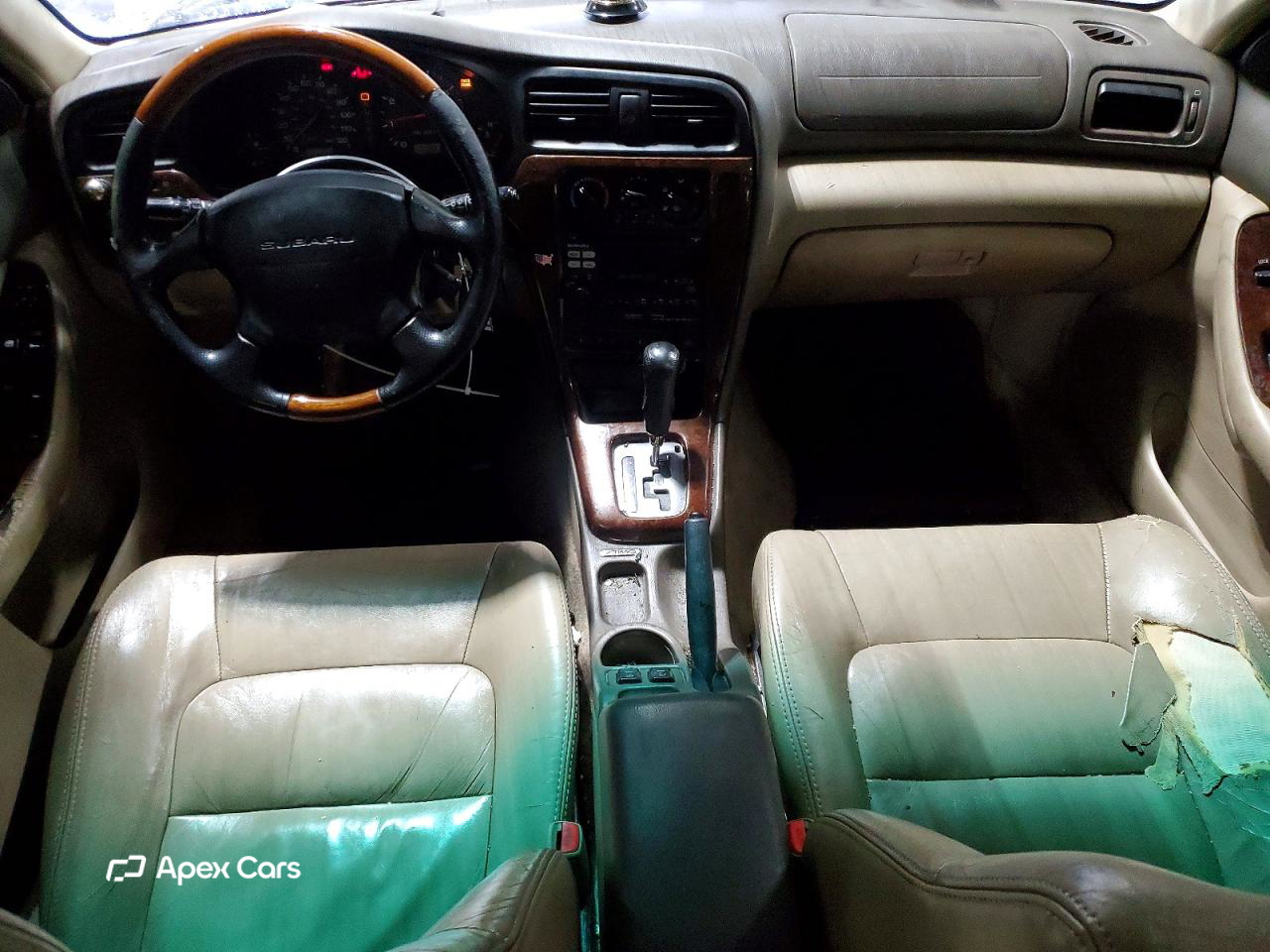 Subaru Legacy 2000