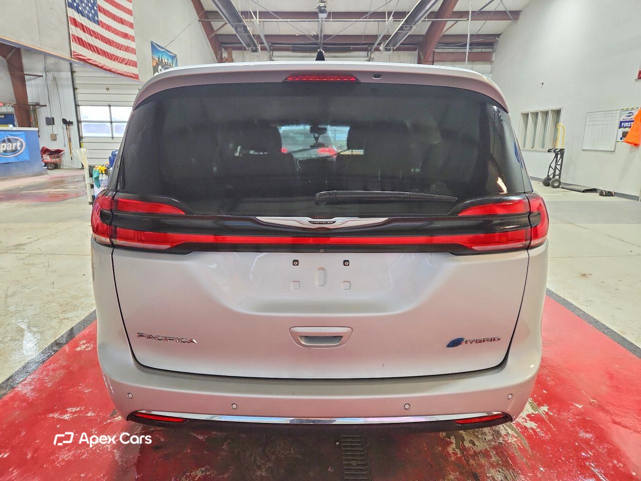 Chrysler Pacifica 2024