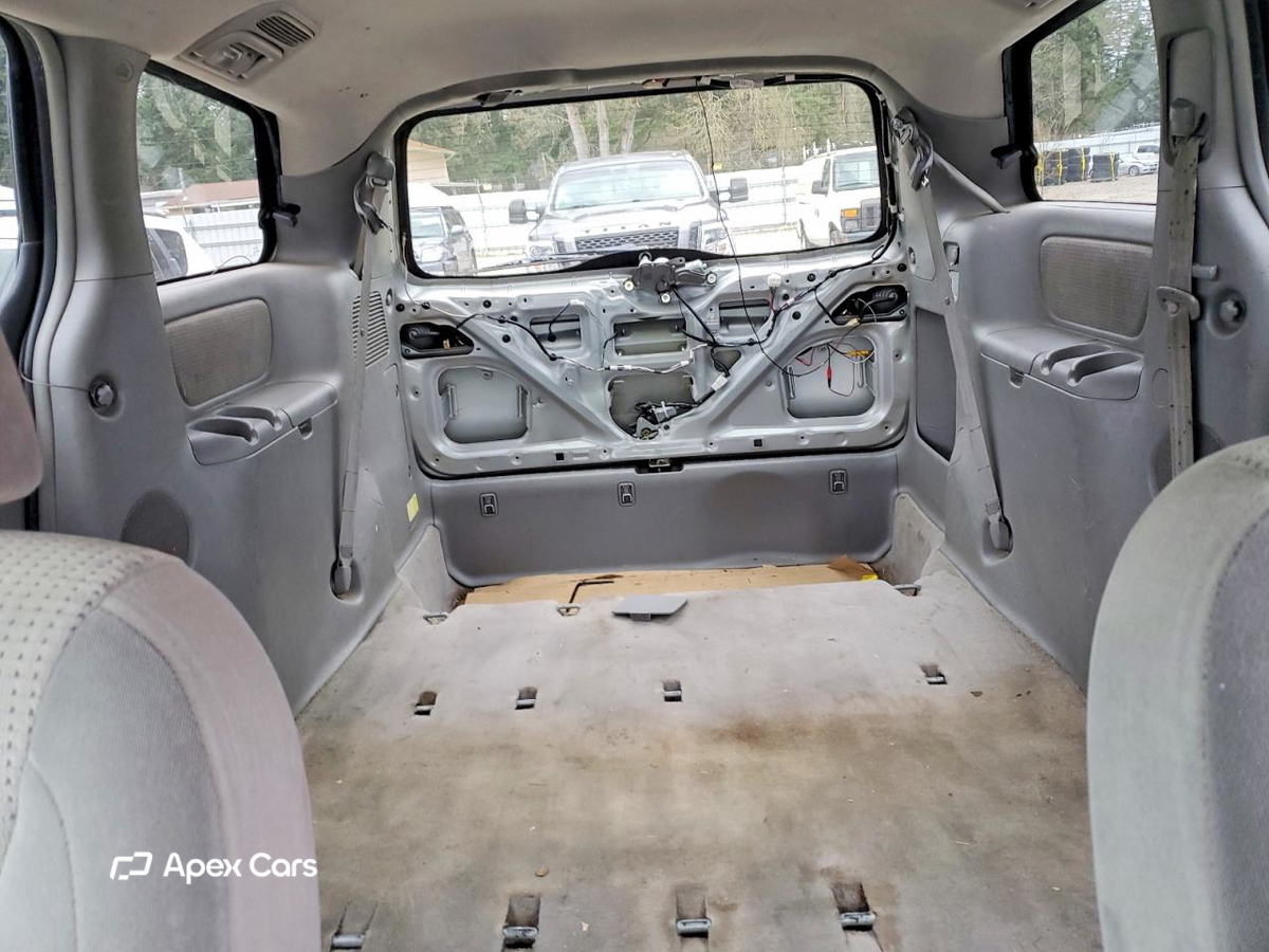 Toyota Sienna 2010
