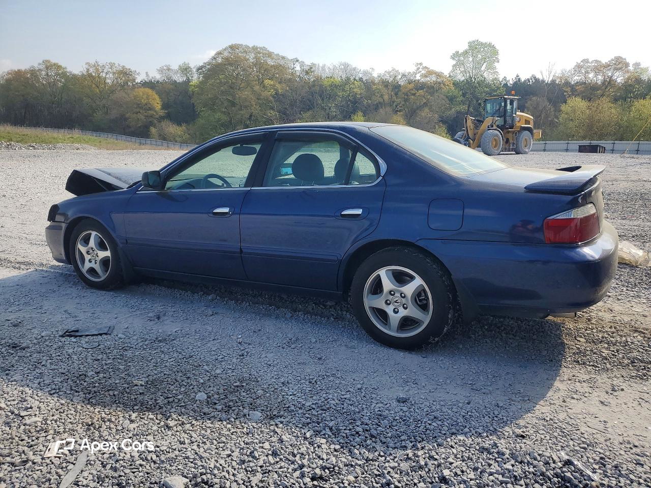 Acura TL 2003